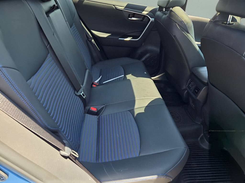 2025 Toyota RAV4 Hybrid XSE