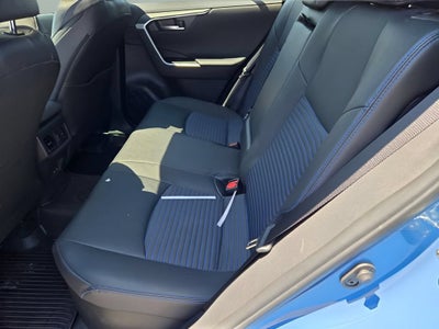 2025 Toyota RAV4 Hybrid XSE