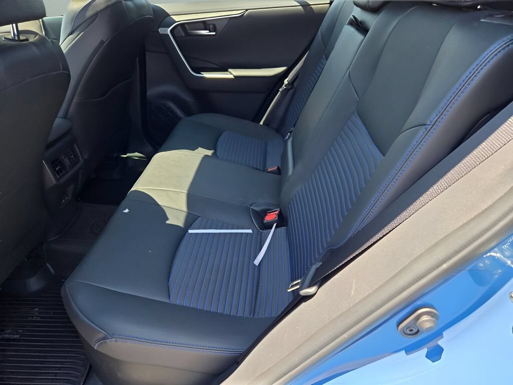 2025 Toyota RAV4 Hybrid XSE