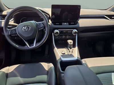 2025 Toyota RAV4 Hybrid XSE