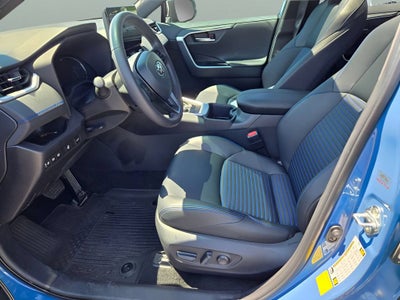 2025 Toyota RAV4 Hybrid XSE