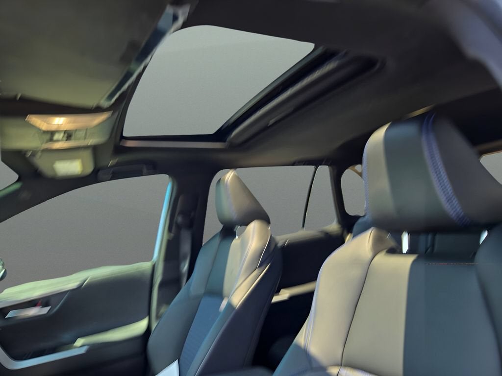 2025 Toyota RAV4 Hybrid XSE