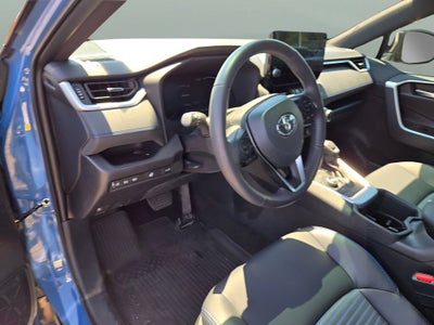 2025 Toyota RAV4 Hybrid XSE