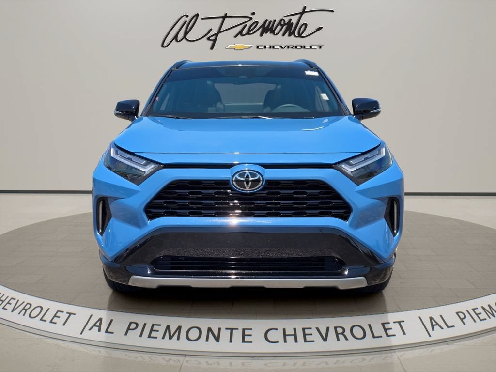2025 Toyota RAV4 Hybrid XSE