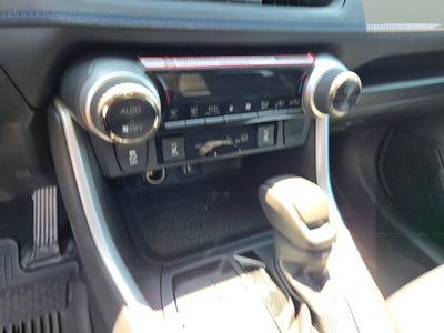 2025 Toyota RAV4 Hybrid XSE