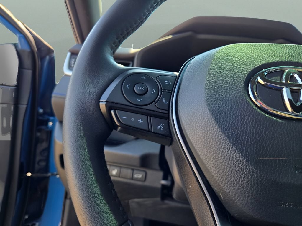 2025 Toyota RAV4 Hybrid XSE
