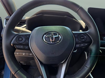 2025 Toyota RAV4 Hybrid XSE