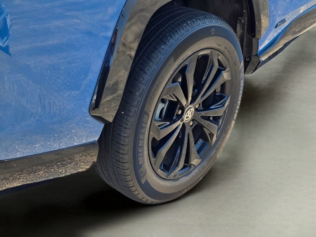 2025 Toyota RAV4 Hybrid XSE