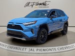 2025 Toyota RAV4 Hybrid XSE