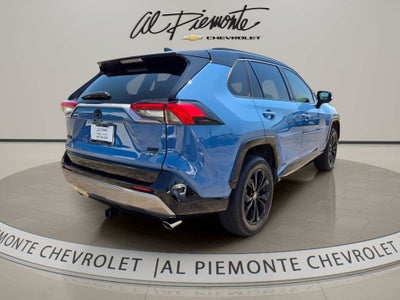 2025 Toyota RAV4 Hybrid XSE
