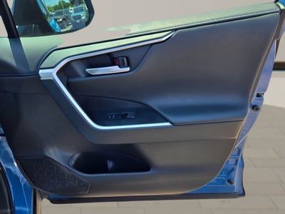 2025 Toyota RAV4 Hybrid XSE