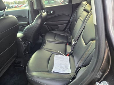 2019 Jeep Compass Limited 4x4