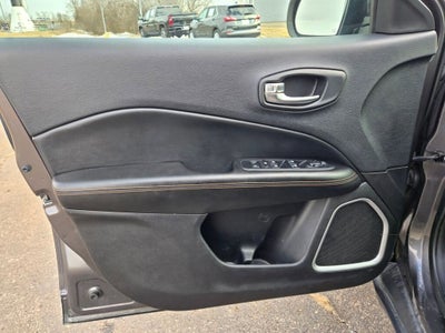 2019 Jeep Compass Limited 4x4