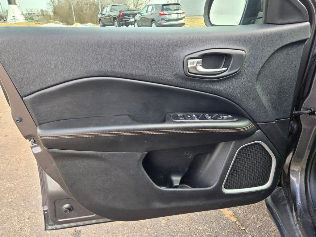 2019 Jeep Compass Limited 4x4