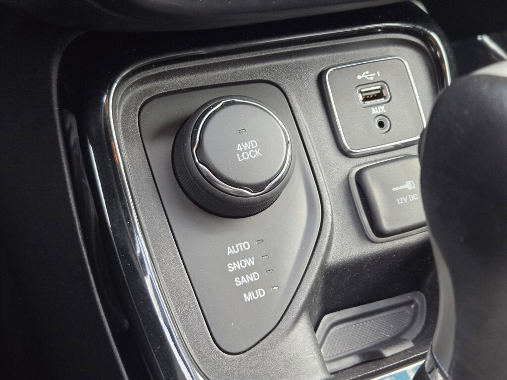 2019 Jeep Compass Limited 4x4