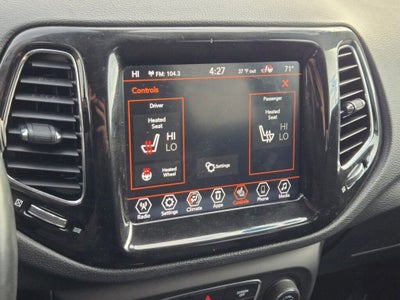 2019 Jeep Compass Limited 4x4