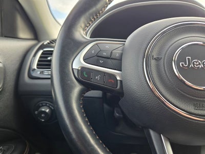 2019 Jeep Compass Limited 4x4