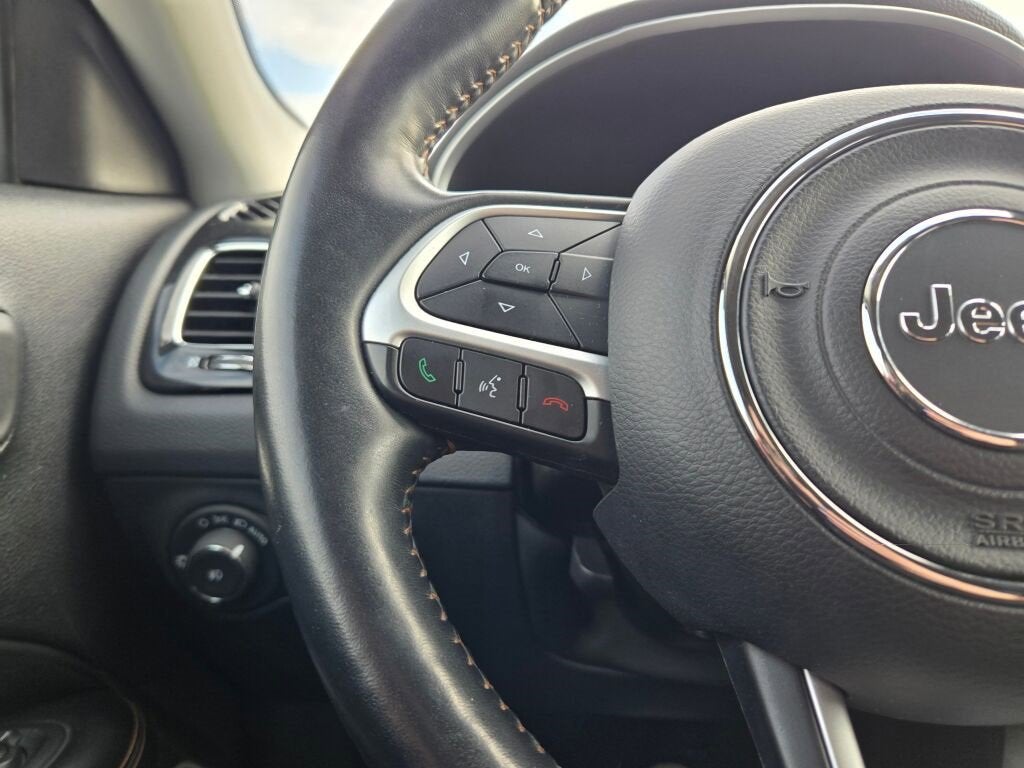 2019 Jeep Compass Limited 4x4