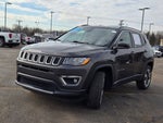 2019 Jeep Compass Limited 4x4