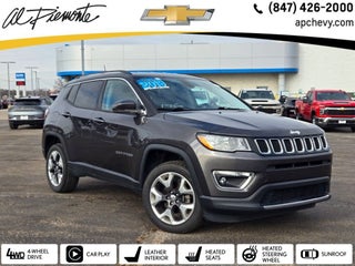 2019 Jeep Compass Limited 4x4