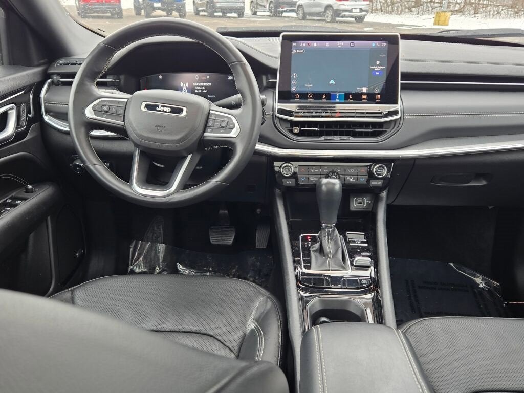 2022 Jeep Compass High Altitude 4x4