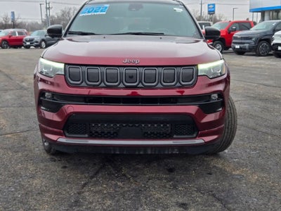 2022 Jeep Compass High Altitude 4x4