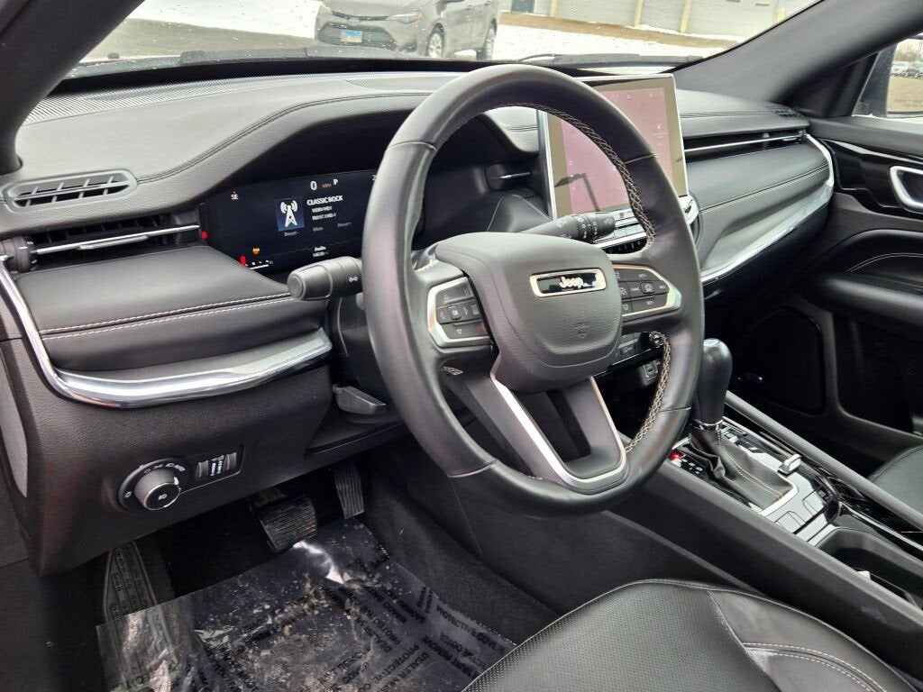 2022 Jeep Compass High Altitude 4x4