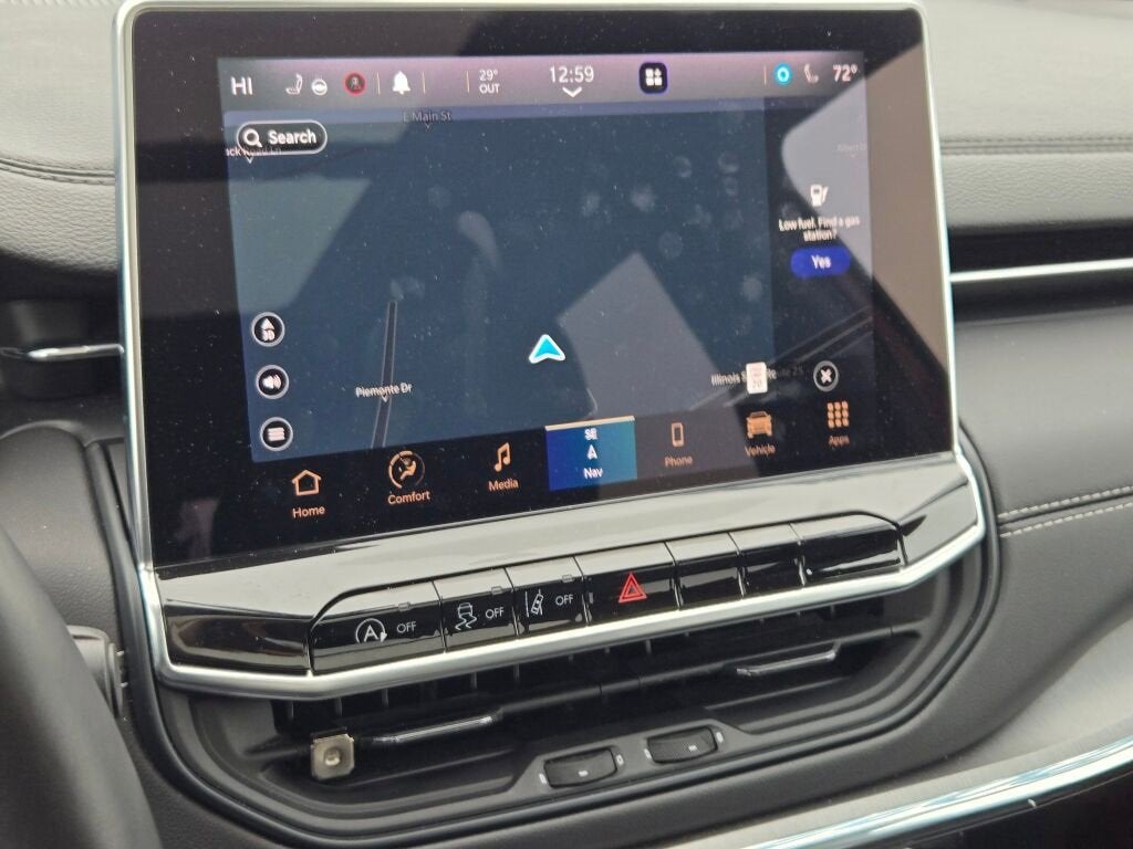 2022 Jeep Compass High Altitude 4x4