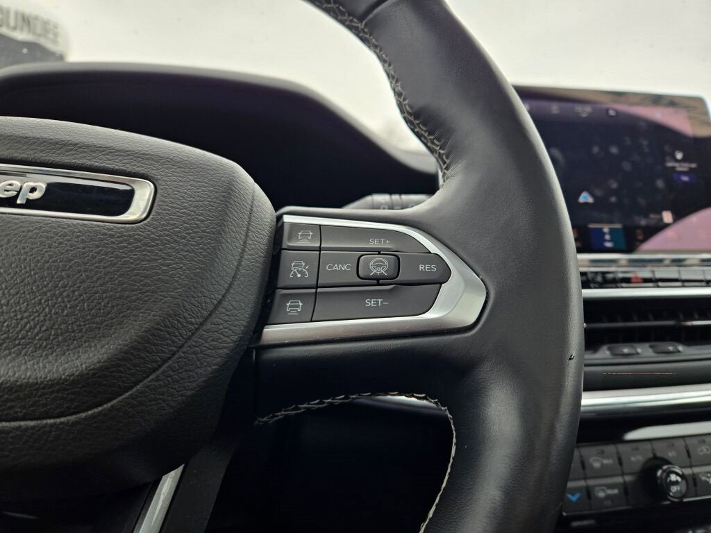 2022 Jeep Compass High Altitude 4x4