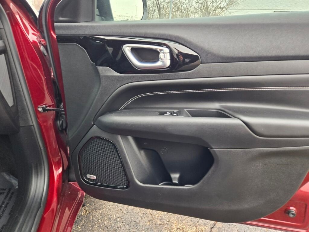 2022 Jeep Compass High Altitude 4x4