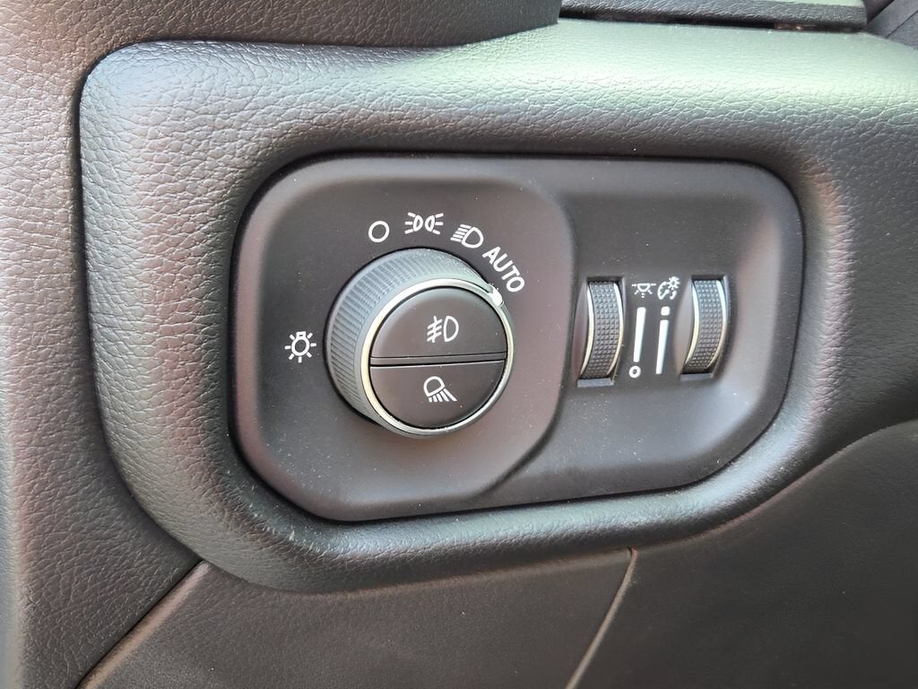 2026 RAM 2500 Rebel