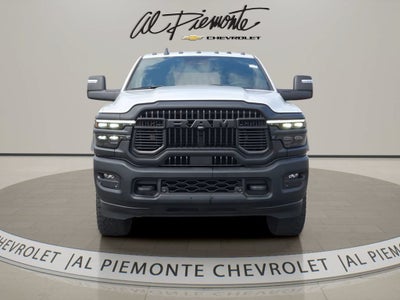 2026 RAM 2500 Rebel