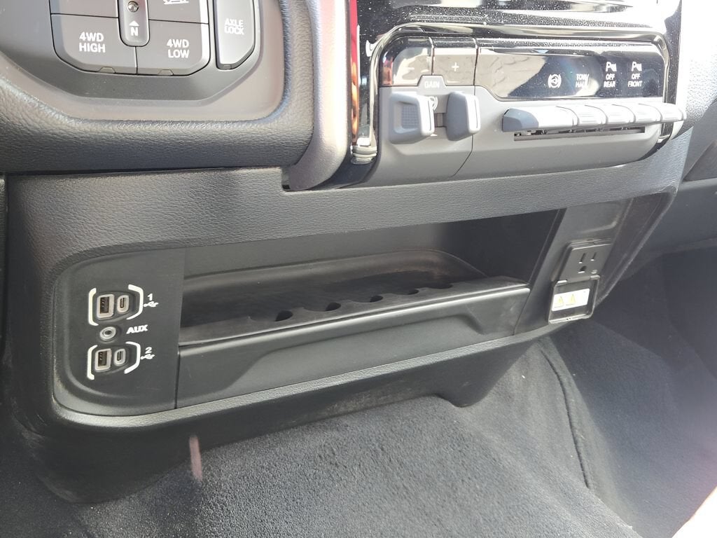 2026 RAM 2500 Rebel