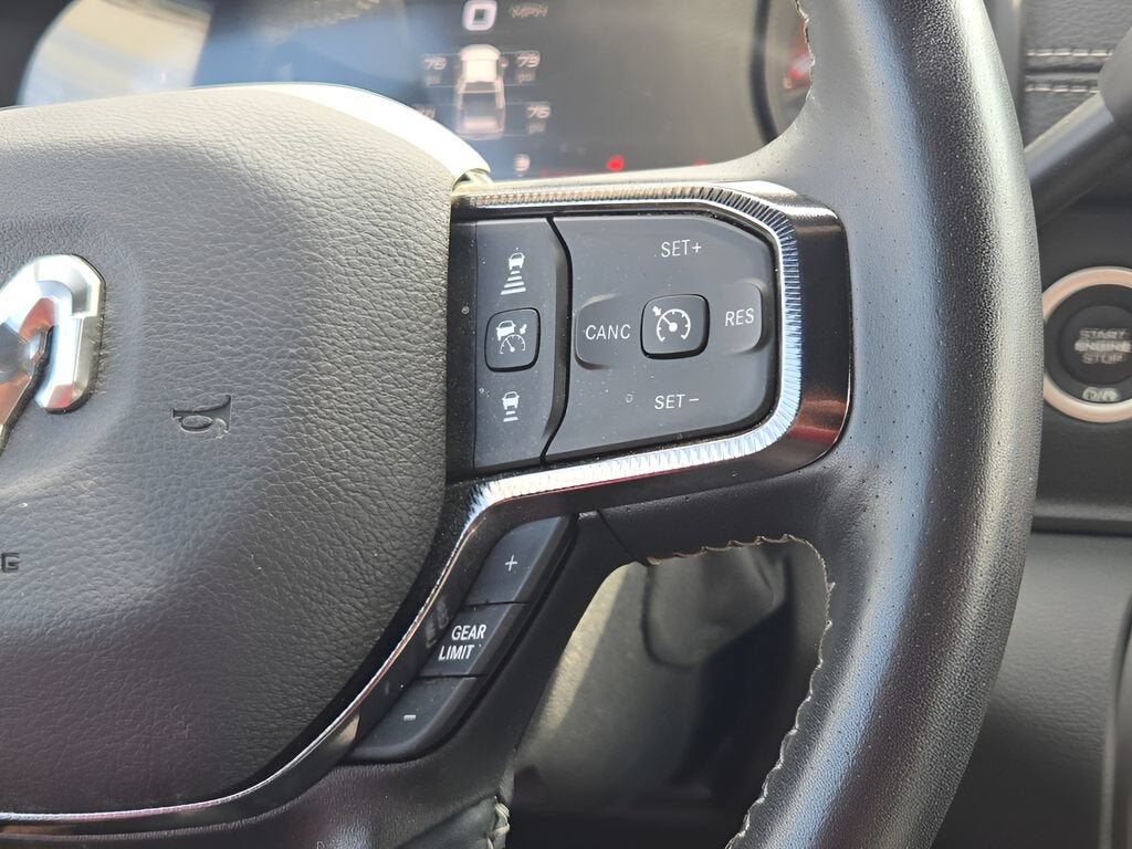 2026 RAM 2500 Rebel