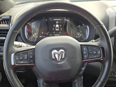 2026 RAM 2500 Rebel