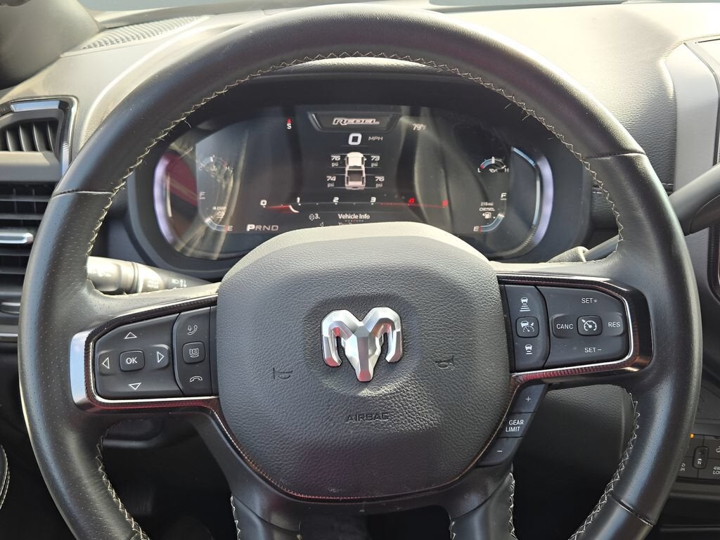 2026 RAM 2500 Rebel