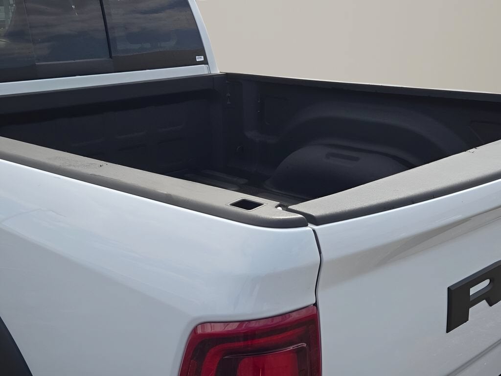 2026 RAM 2500 Rebel