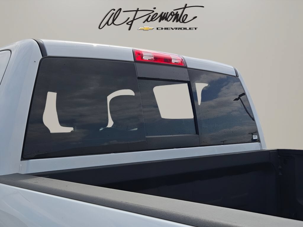 2026 RAM 2500 Rebel