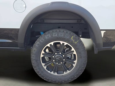 2026 RAM 2500 Rebel