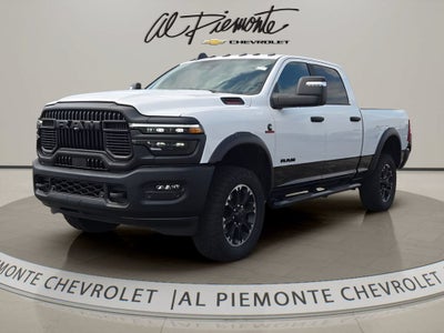 2026 RAM 2500 Rebel
