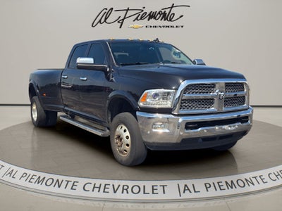 2016 RAM 3500 Laramie