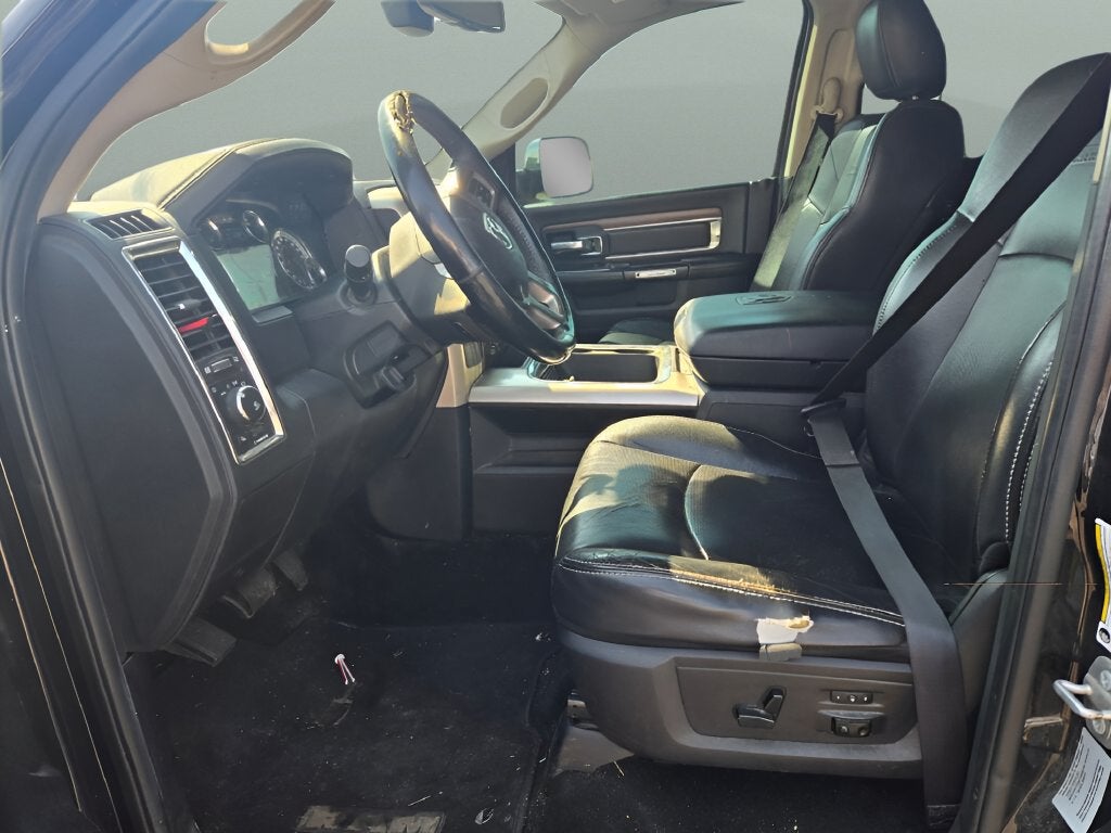 2016 RAM 3500 Laramie