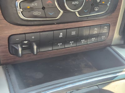 2016 RAM 3500 Laramie