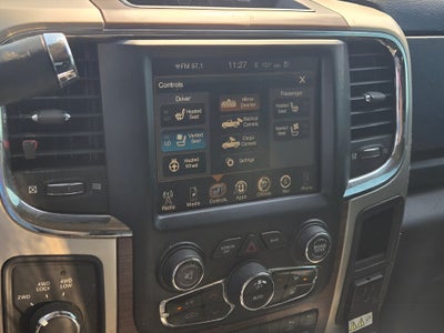 2016 RAM 3500 Laramie