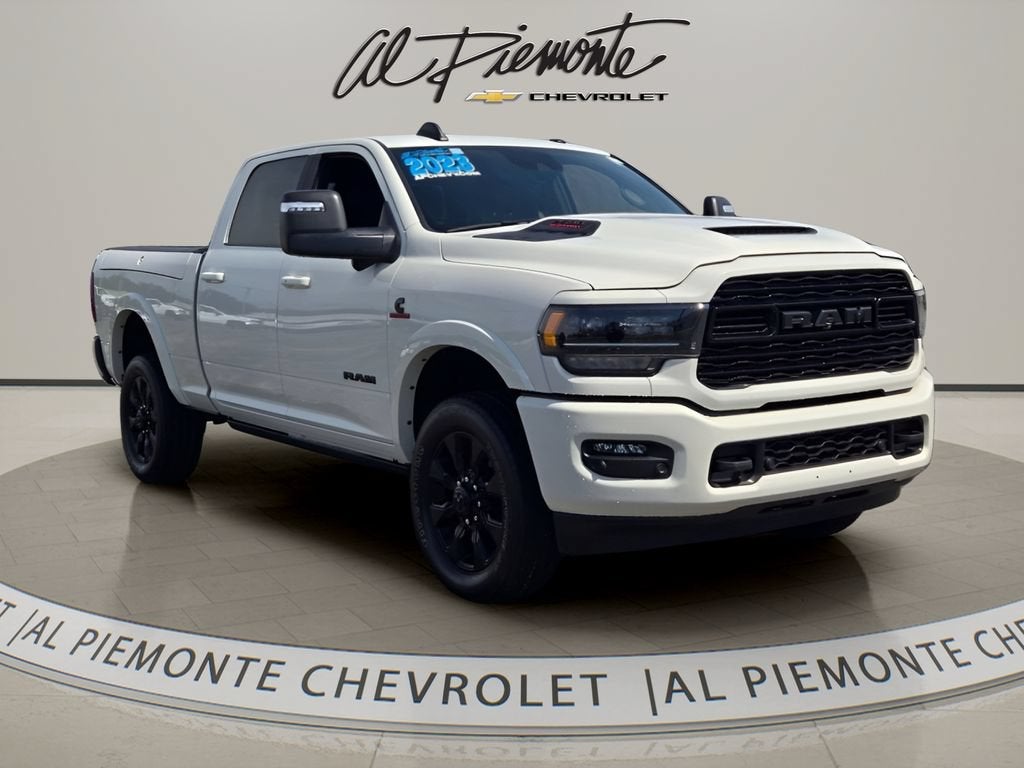 2023 RAM 2500 Limited Crew Cab 4x4 6'4" Box