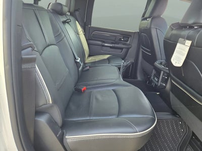 2023 RAM 2500 Limited Crew Cab 4x4 6'4" Box