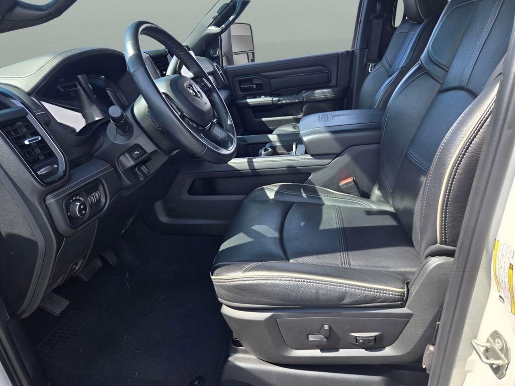 2023 RAM 2500 Limited Crew Cab 4x4 6'4" Box