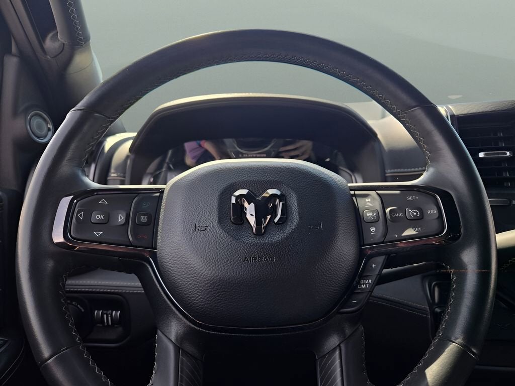 2023 RAM 2500 Limited Crew Cab 4x4 6'4" Box