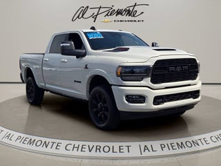 2023 RAM 2500 Limited Crew Cab 4x4 6'4" Box