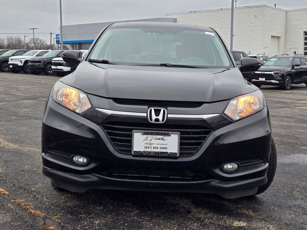 2016 Honda HR-V EX